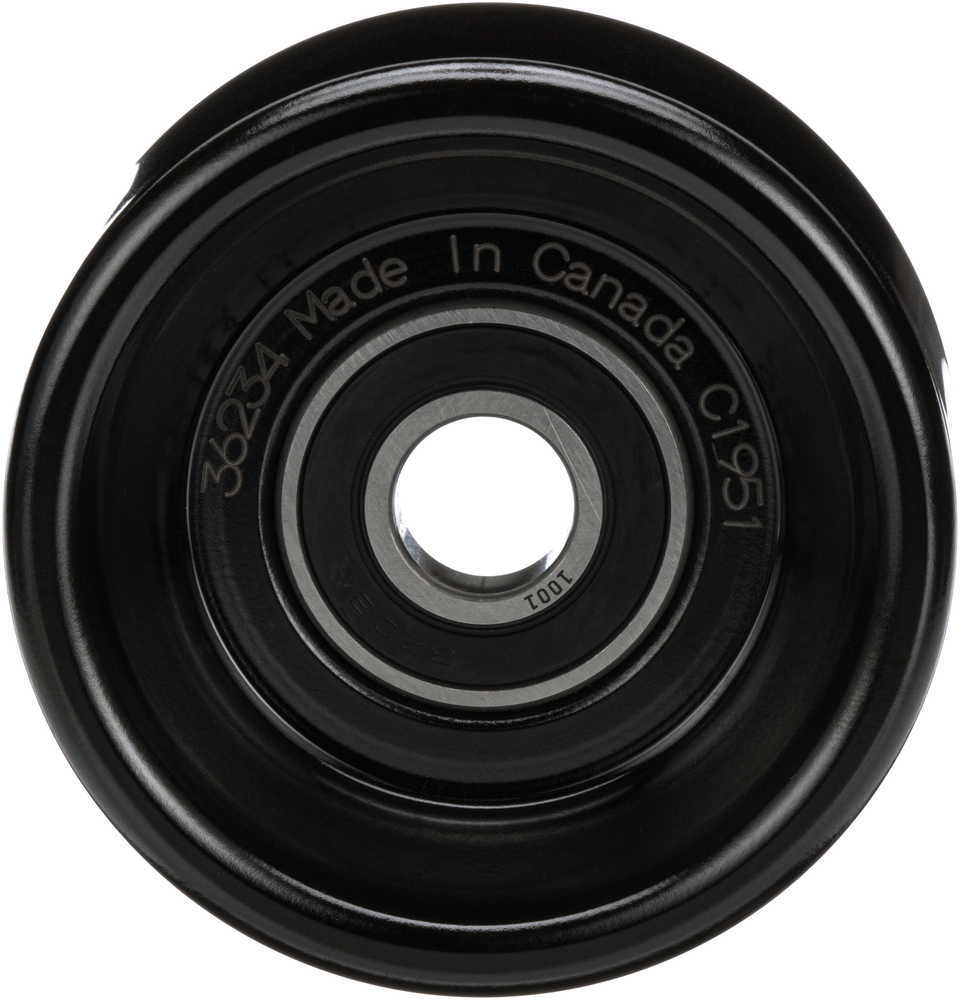 GATES - DriveAlign Premium OE Pulley (Smooth Pulley) - GAT 36234