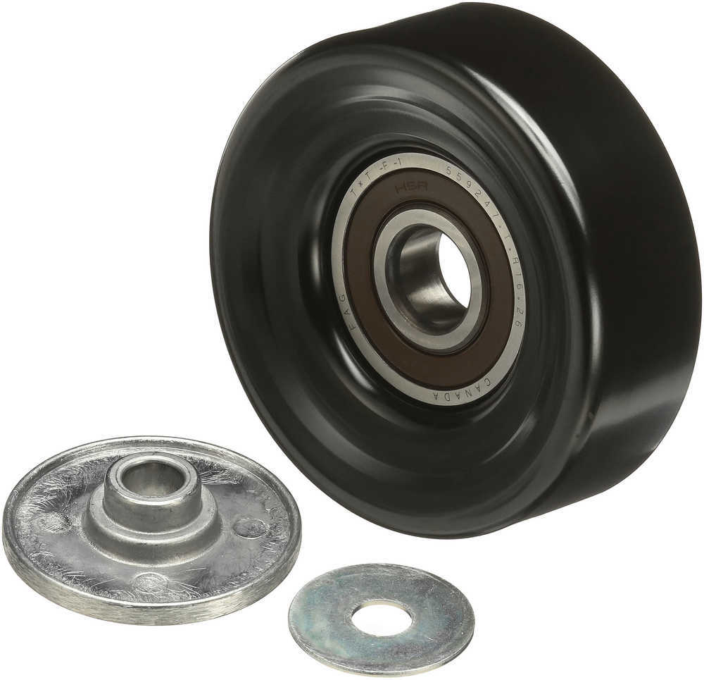 GATES - DriveAlign Premium OE Pulley - GAT - 36272