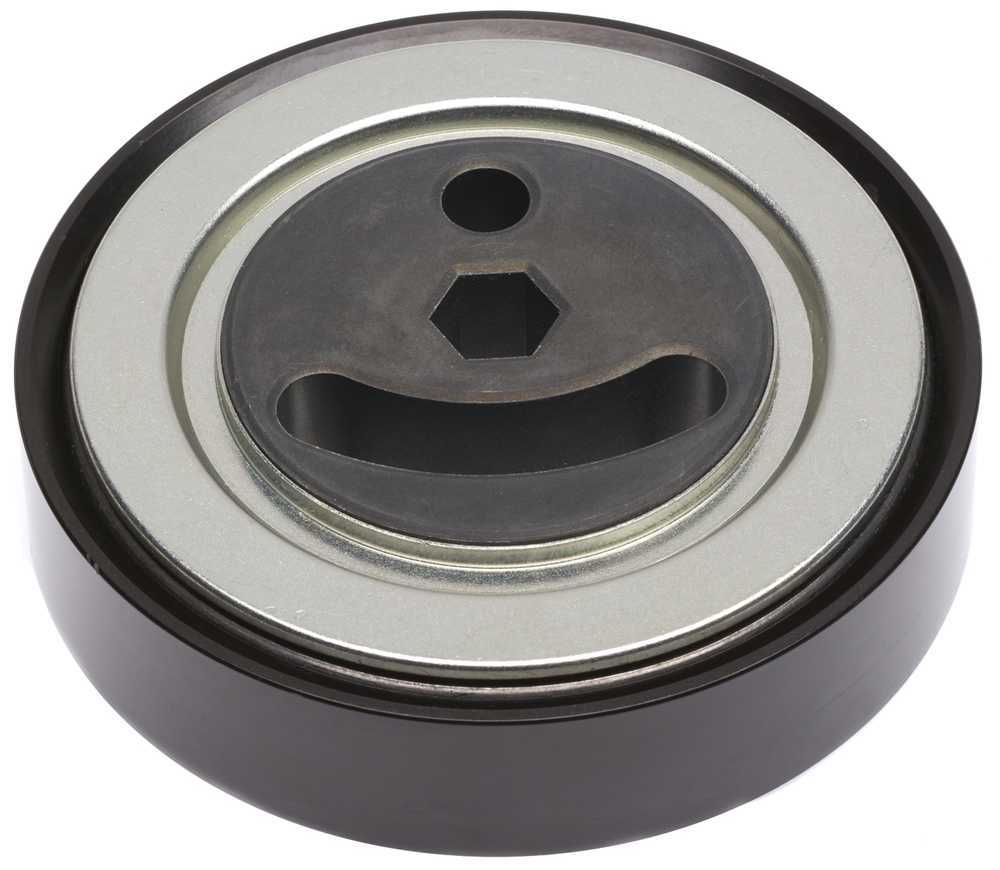 GATES - DriveAlign Premium OE Pulley (Air Conditioning and Power Steering) - GAT 36280