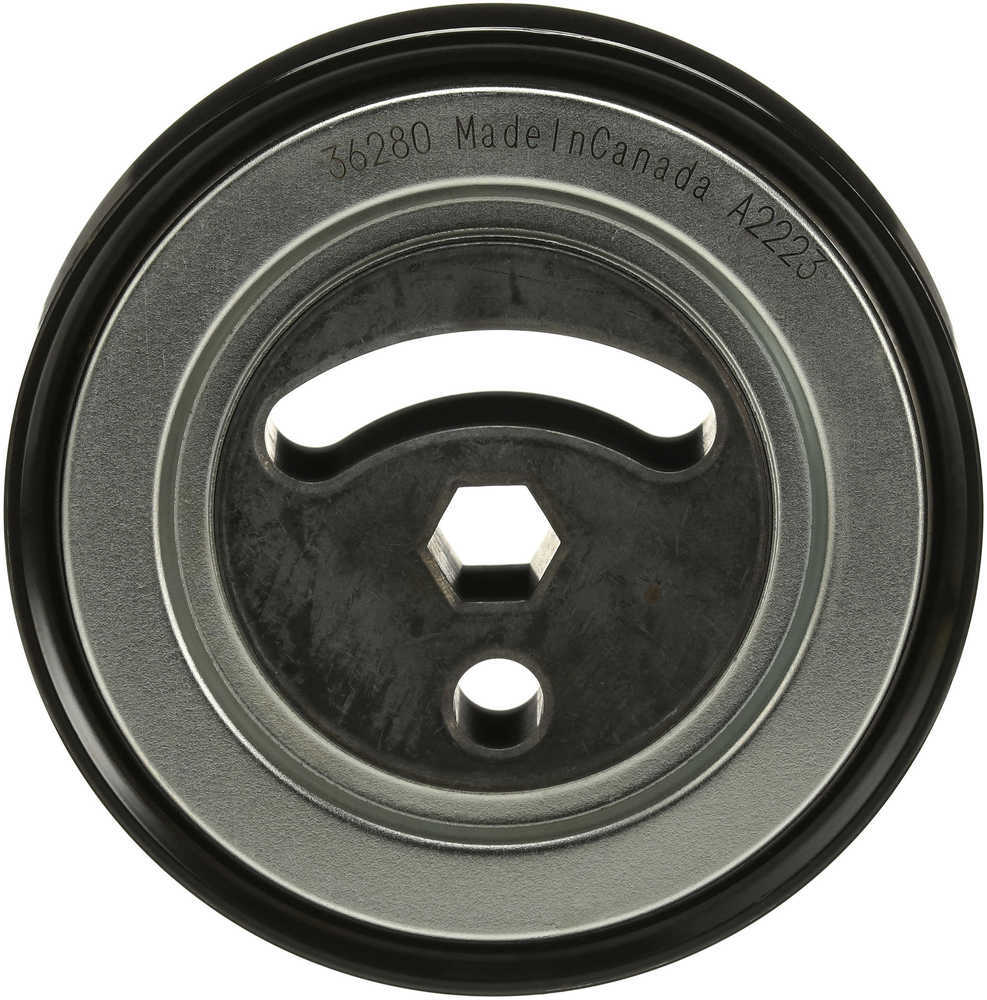 GATES - DriveAlign Premium OE Pulley - GAT 36280