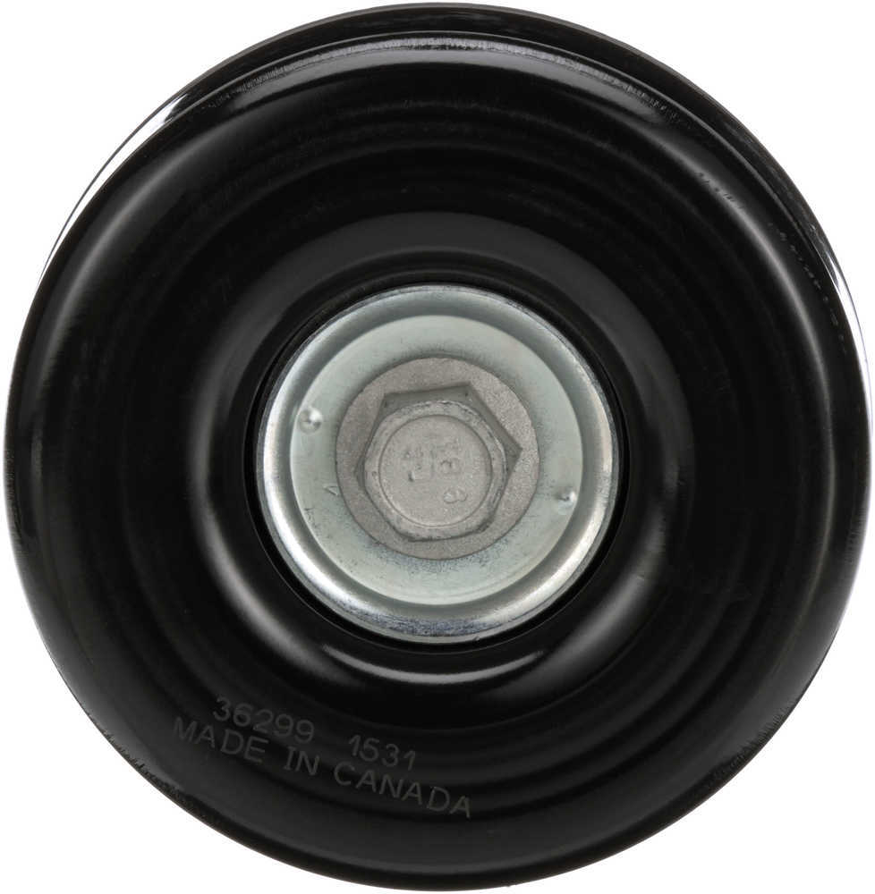 GATES - DriveAlign Premium OE Pulley (Smooth Pulley) - GAT 36299