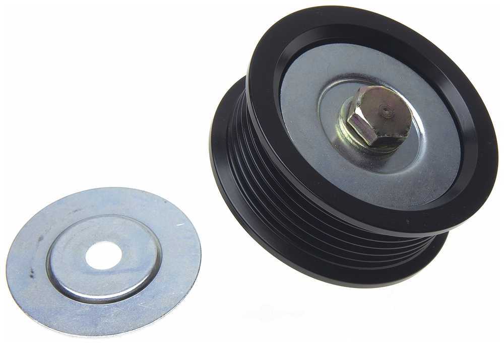 GATES - DriveAlign Premium OE Pulley (Above Water Pump) - GAT 36303