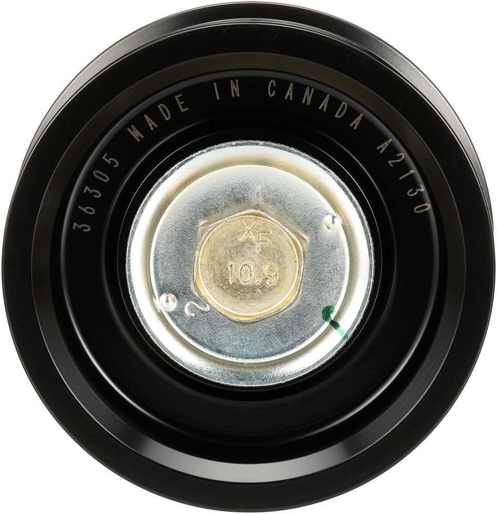 GATES - DriveAlign Premium OE Pulley (Grooved Pulley) - GAT 36305