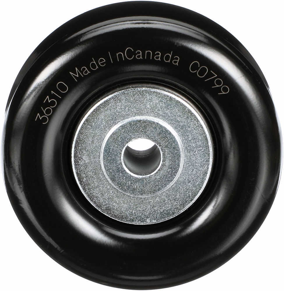 GATES - DriveAlign Premium OE Pulley (Smooth Pulley) - GAT 36310