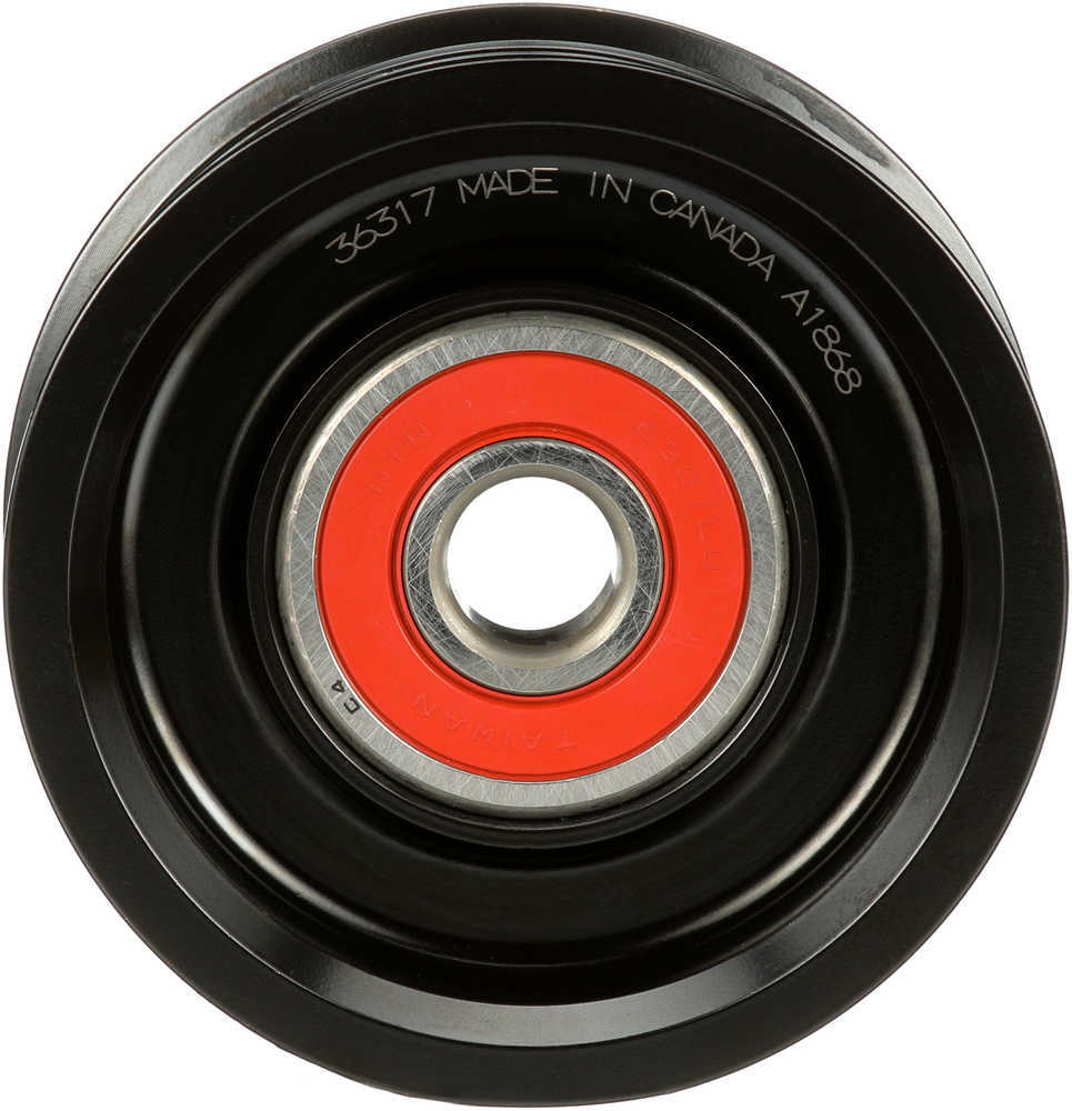 GATES - DriveAlign Premium OE Pulley - GAT 36317
