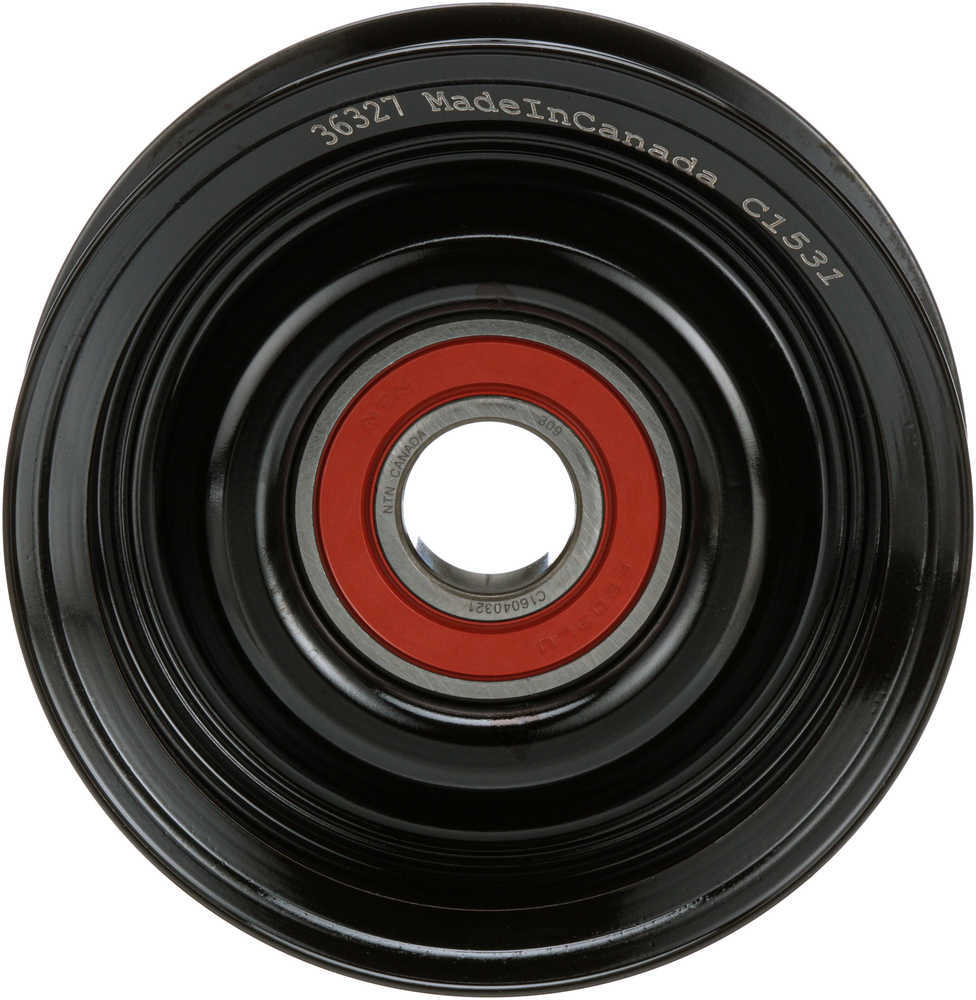 GATES - DriveAlign Premium OE Pulley (Grooved Pulley) - GAT 36327