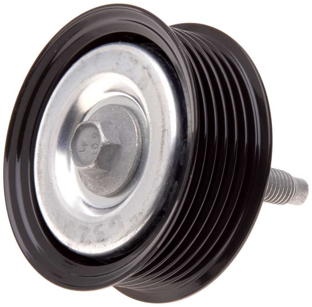GATES - DriveAlign Premium OE Pulley (Grooved Pulley) - GAT 36328