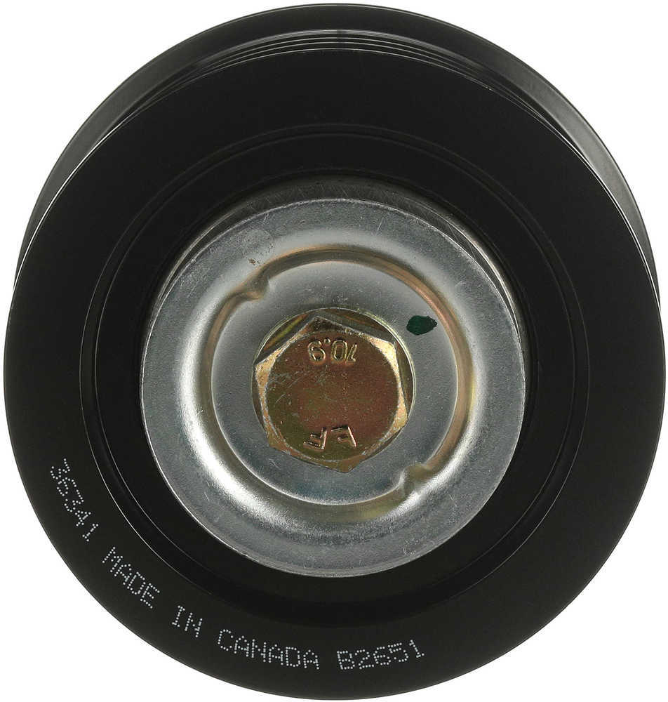 GATES - DriveAlign Premium OE Pulley - GAT - 36341
