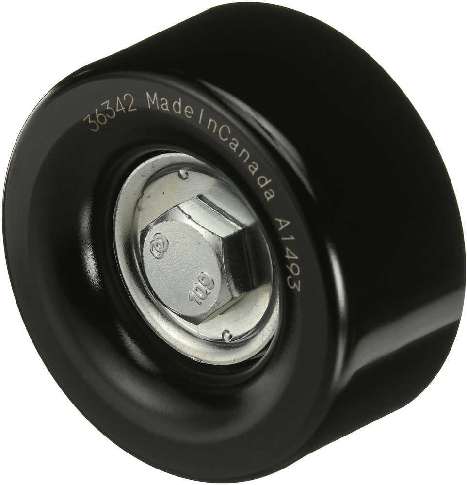 GATES - DriveAlign Premium OE Pulley (Smooth Pulley) - GAT 36342