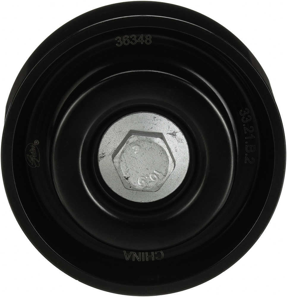 GATES - DriveAlign Premium OE Pulley - GAT 36348