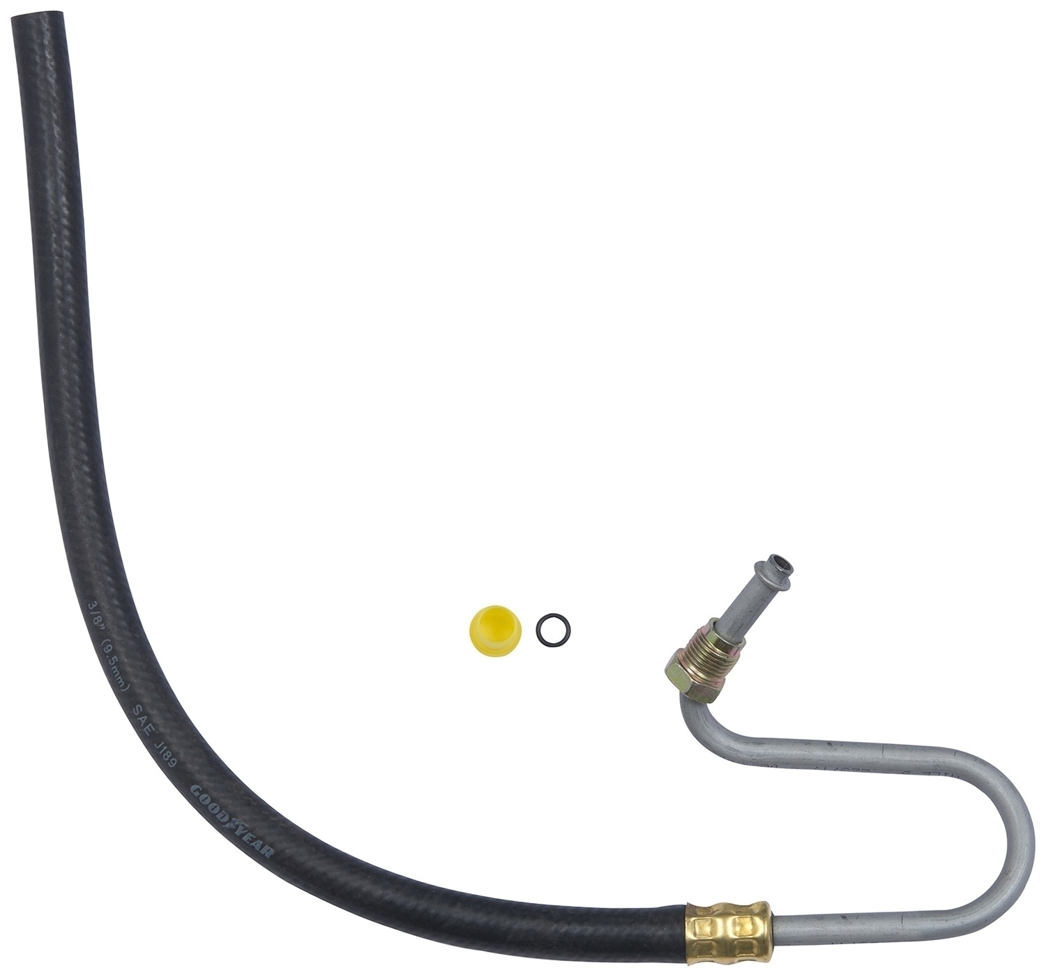 GATES - Return Line Assembly - GAT - 363490