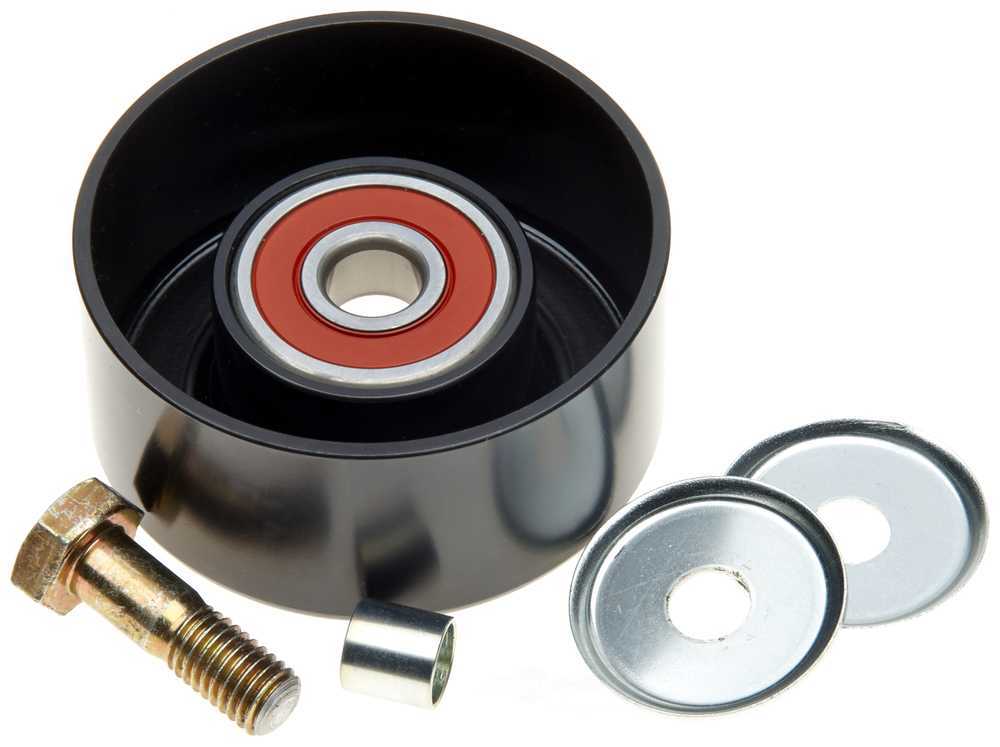 GATES - DriveAlign Premium OE Pulley - GAT 36356