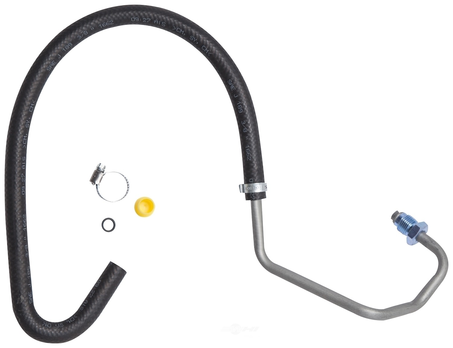 GATES - Return Line Assembly - GAT - 363610