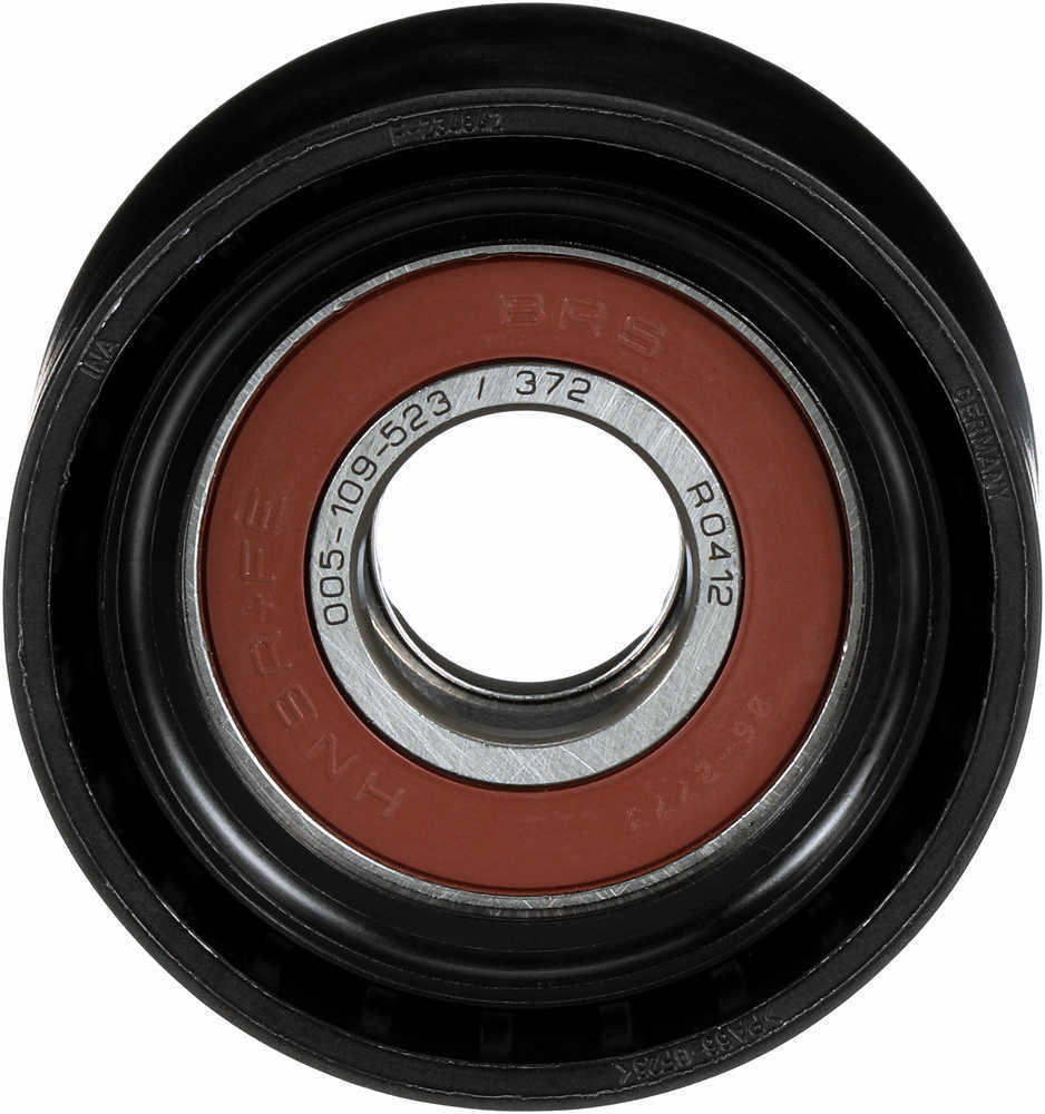 GATES - DriveAlign Premium OE Pulley (Smooth Pulley) - GAT 36375