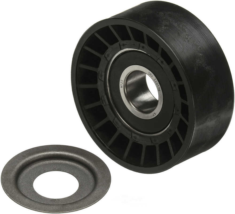 GATES - DriveAlign Premium OE Pulley (Upper) - GAT 36376
