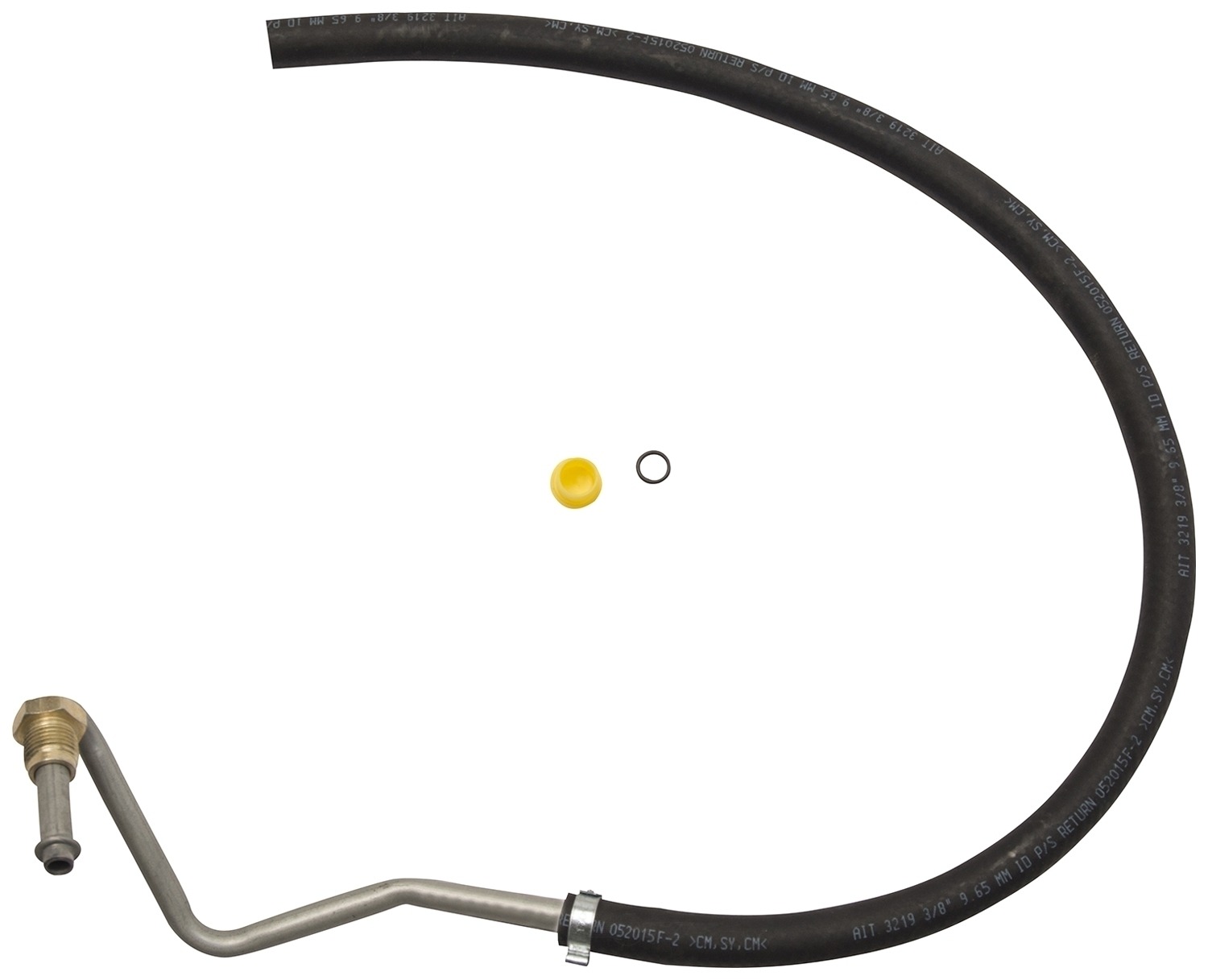 GATES - Return Line Assembly - GAT - 363910