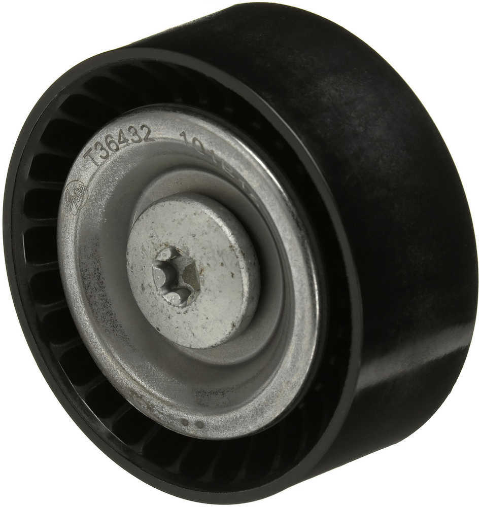 GATES - DriveAlign Premium OE Pulley (Smooth Pulley) - GAT 36432
