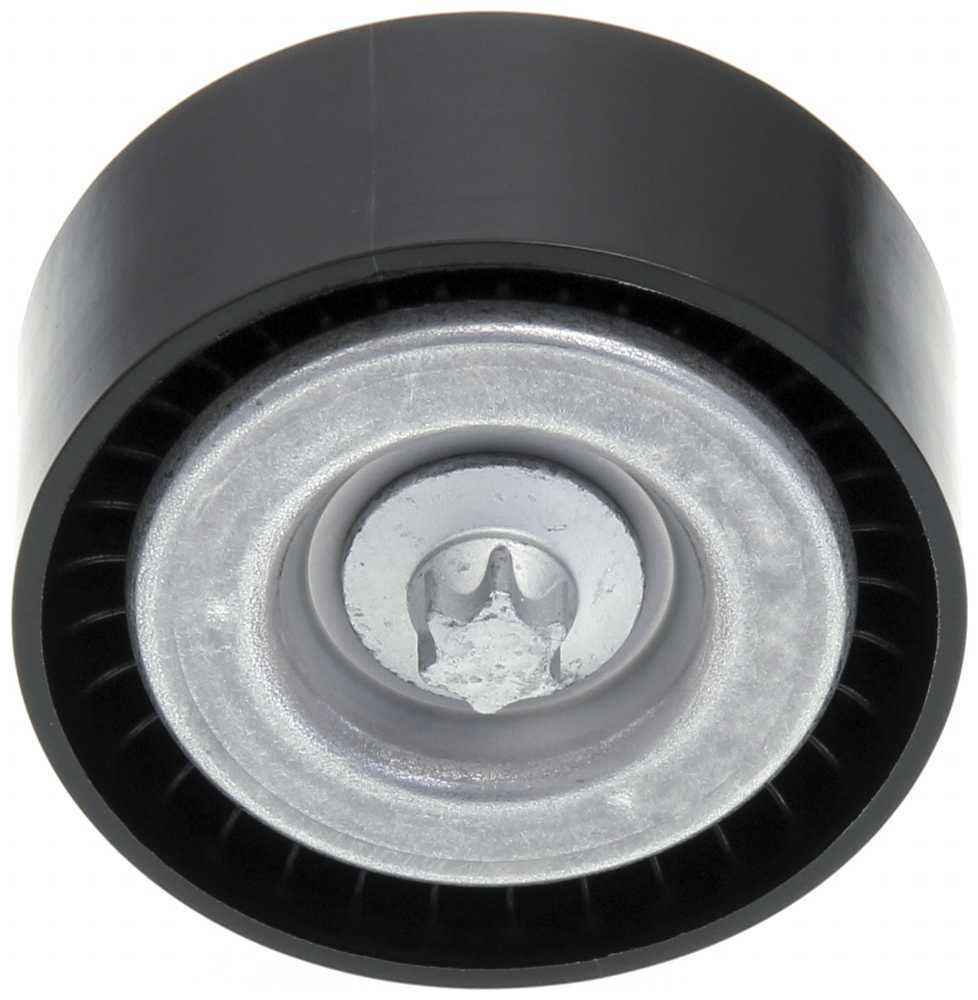 GATES - DriveAlign Premium OE Pulley (Smooth Pulley) - GAT 36437