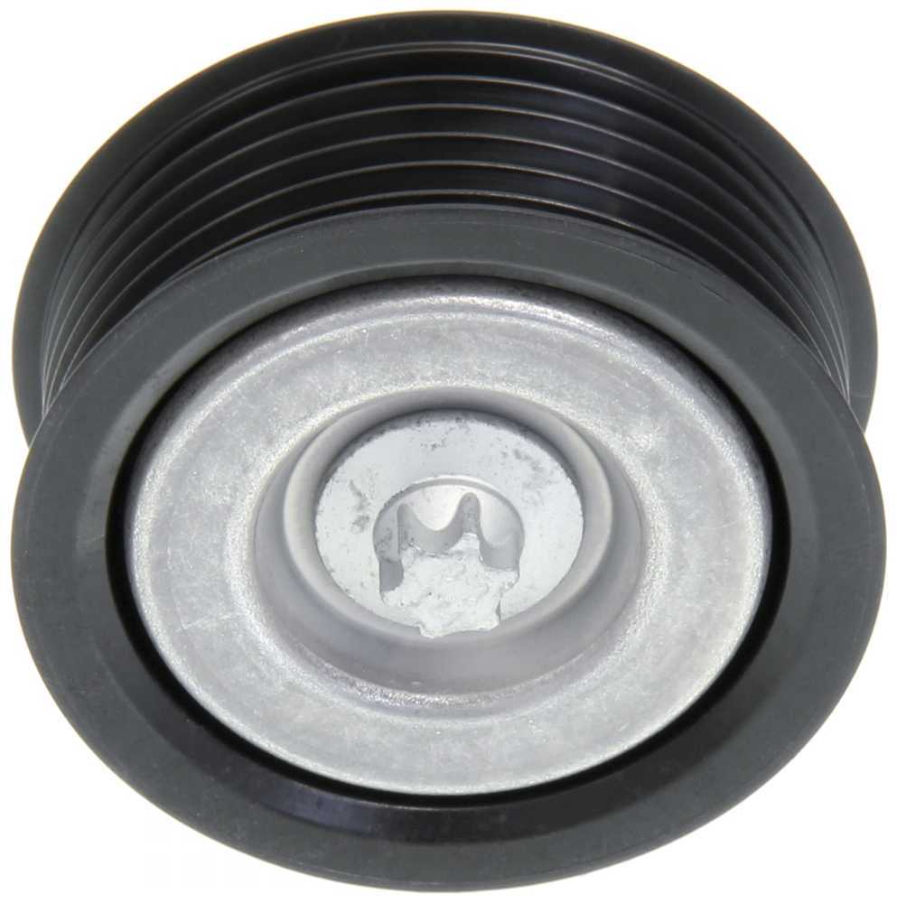GATES - DriveAlign Premium OE Pulley (Grooved Pulley) - GAT 36438