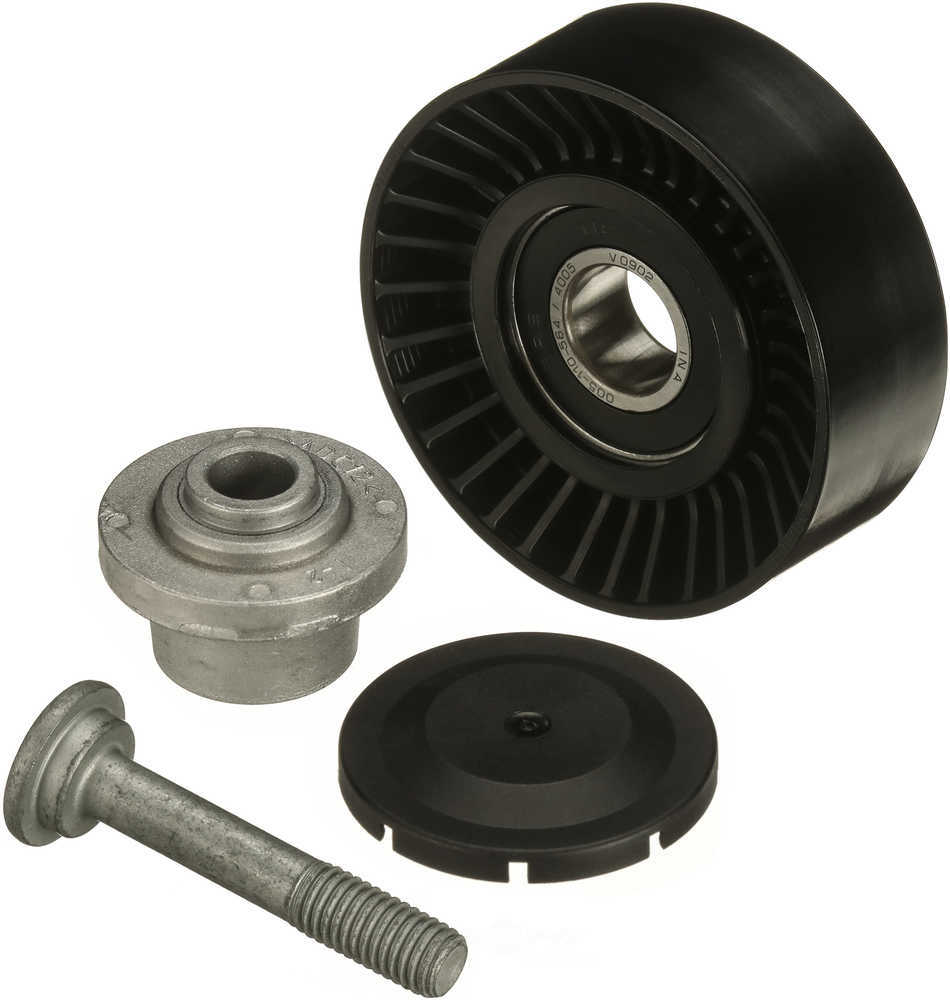 GATES - DriveAlign Premium OE Pulley - GAT 36455