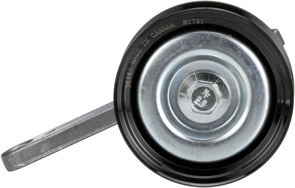 GATES - DriveAlign Premium OE Pulley (Grooved Pulley) - GAT 36467
