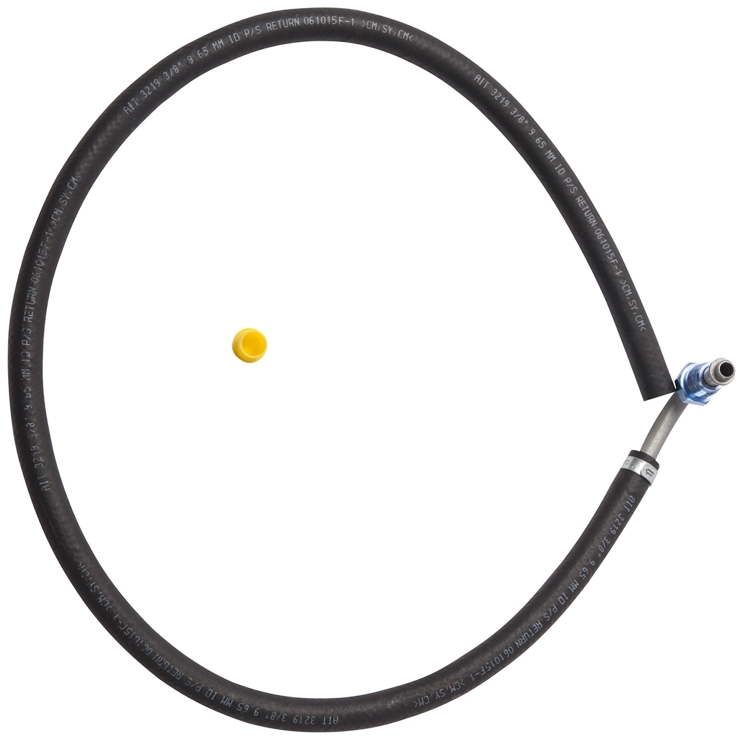 GATES - Return Line Assembly - GAT - 365270