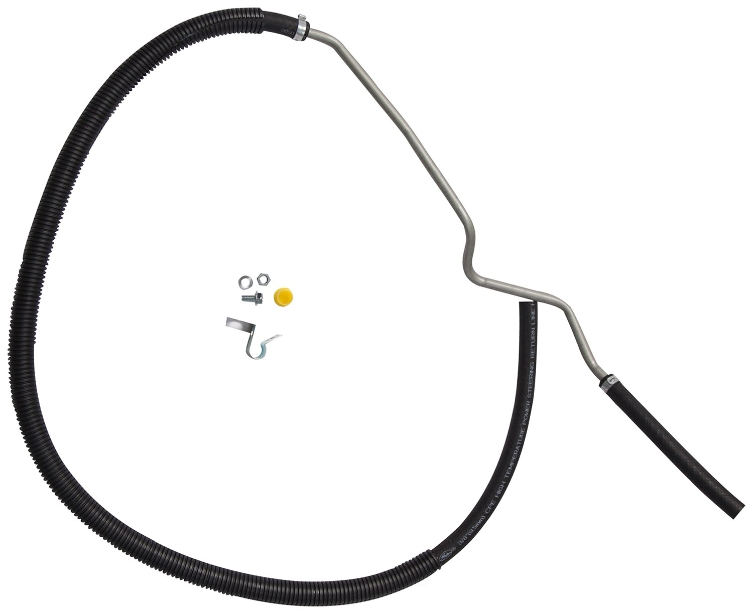 GATES - Return Line Assembly - GAT - 365330