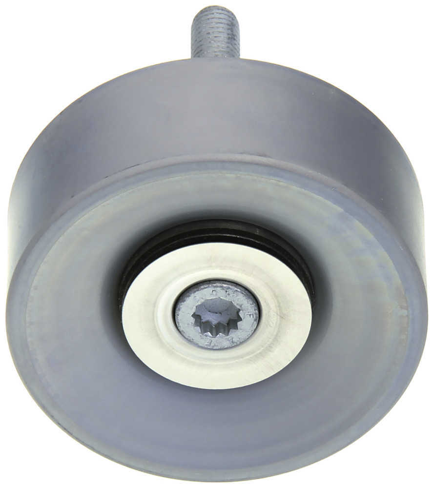 GATES - DriveAlign Premium OE Pulley (Supercharger) - GAT 36538