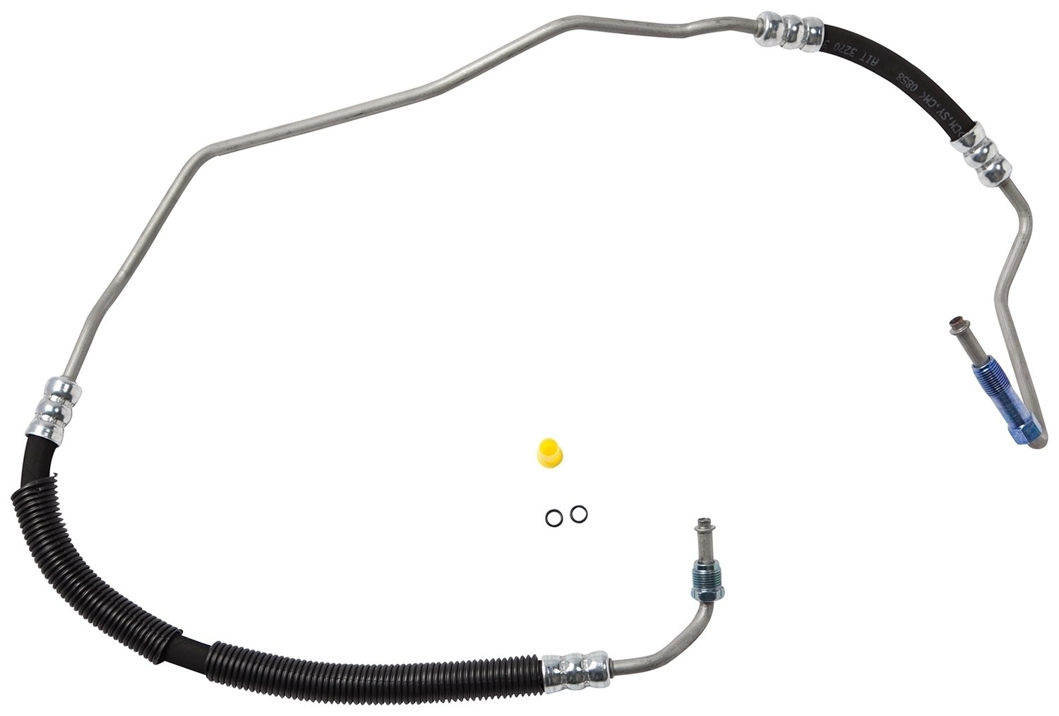 GATES - Pressure Line Assembly - GAT - 365407