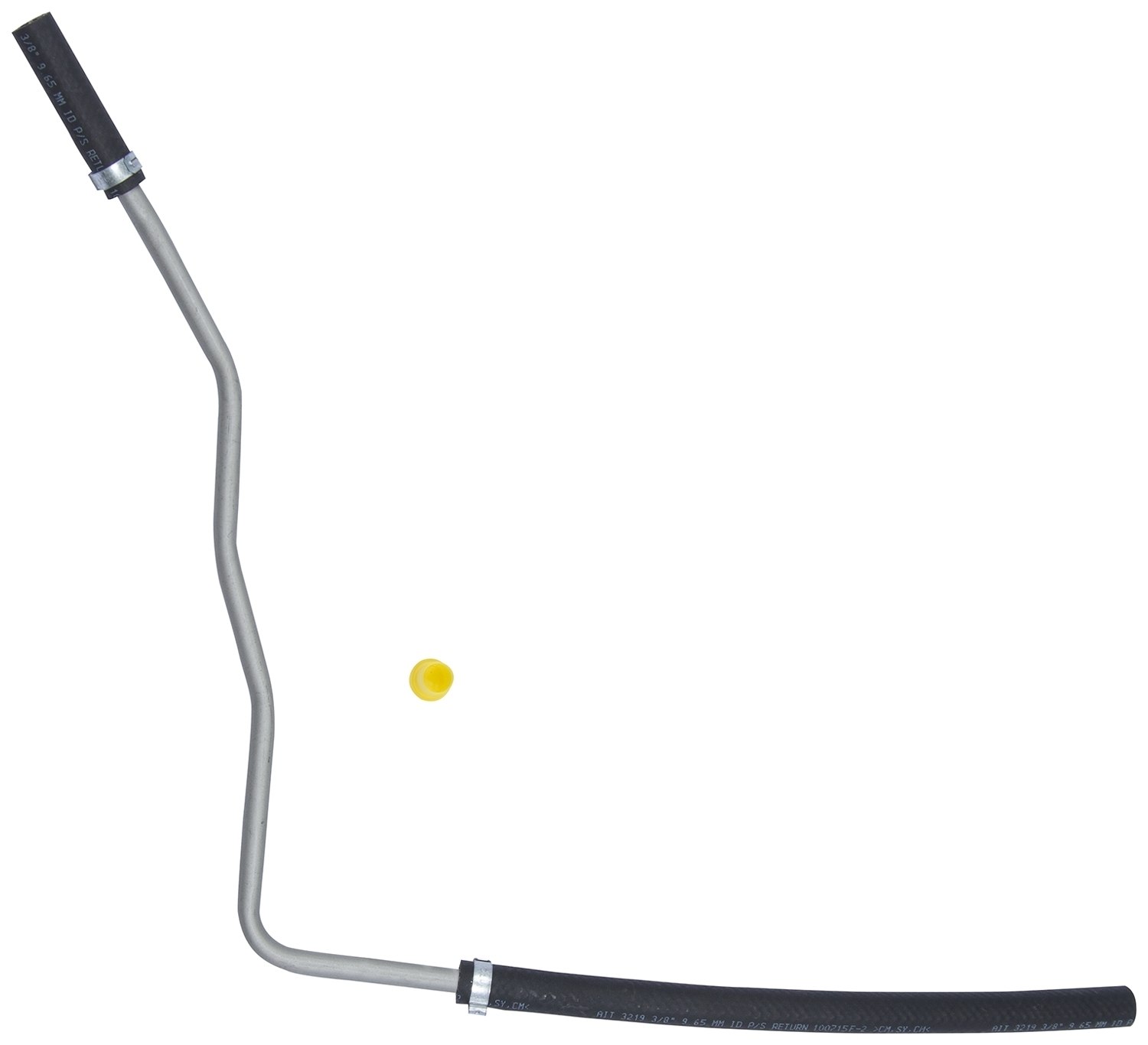 GATES - Return Line Assembly - GAT - 365588