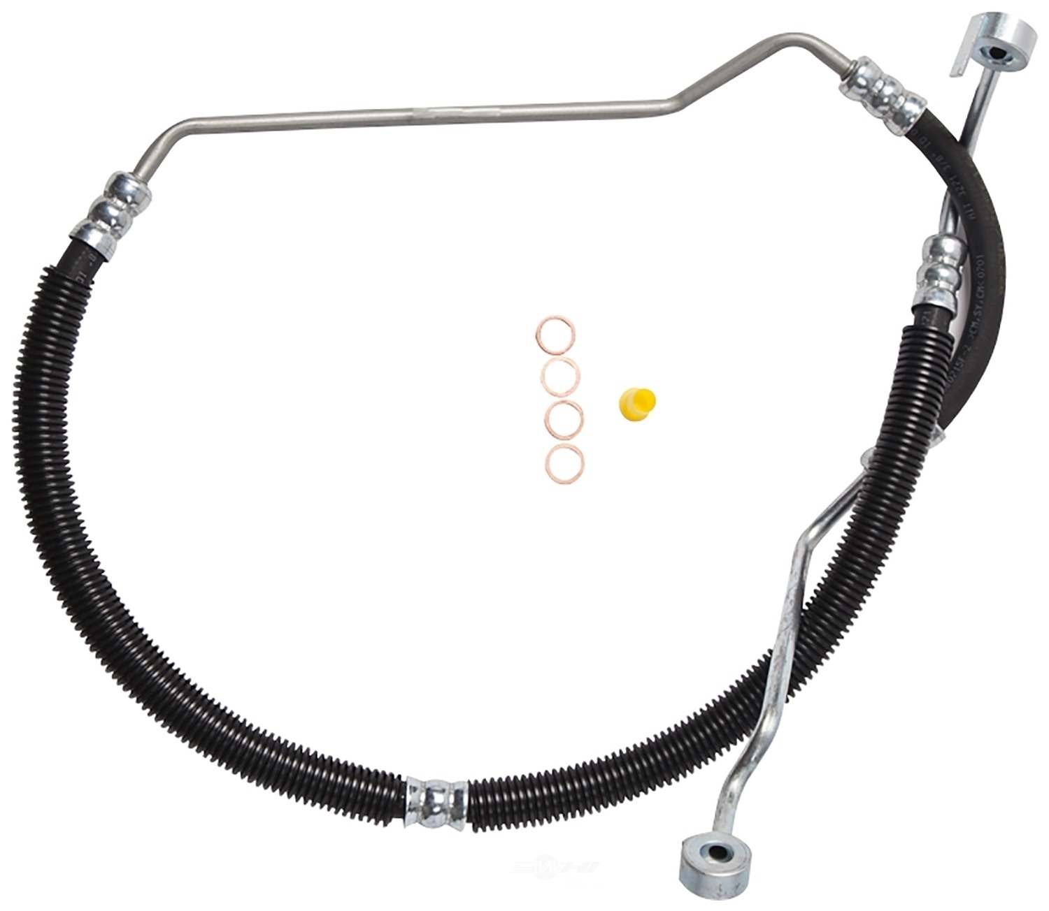 GATES - Pressure Line Assembly - GAT - 365616
