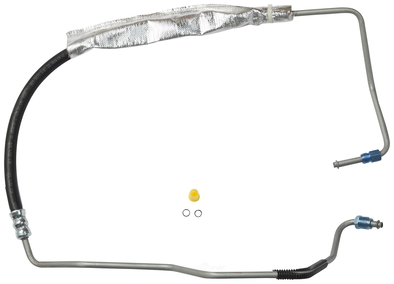 GATES - Pressure Line Assembly - GAT - 365663