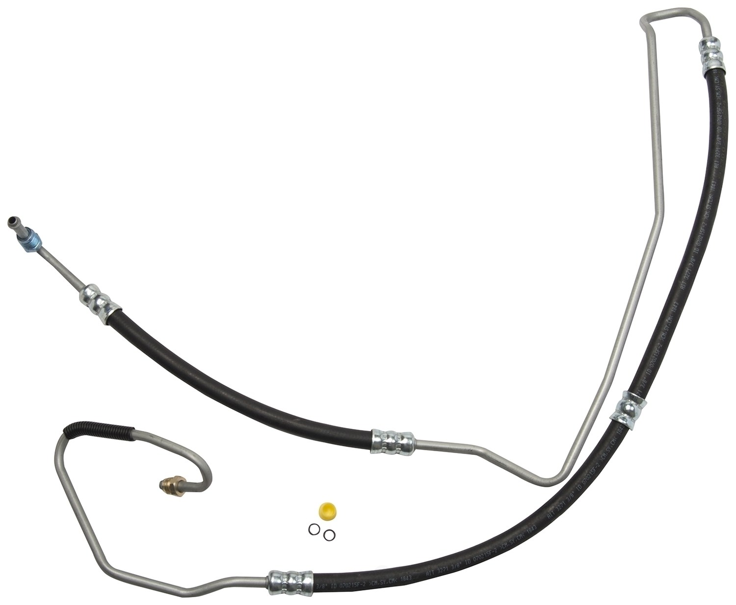 GATES - Pressure Line Assembly - GAT - 365694