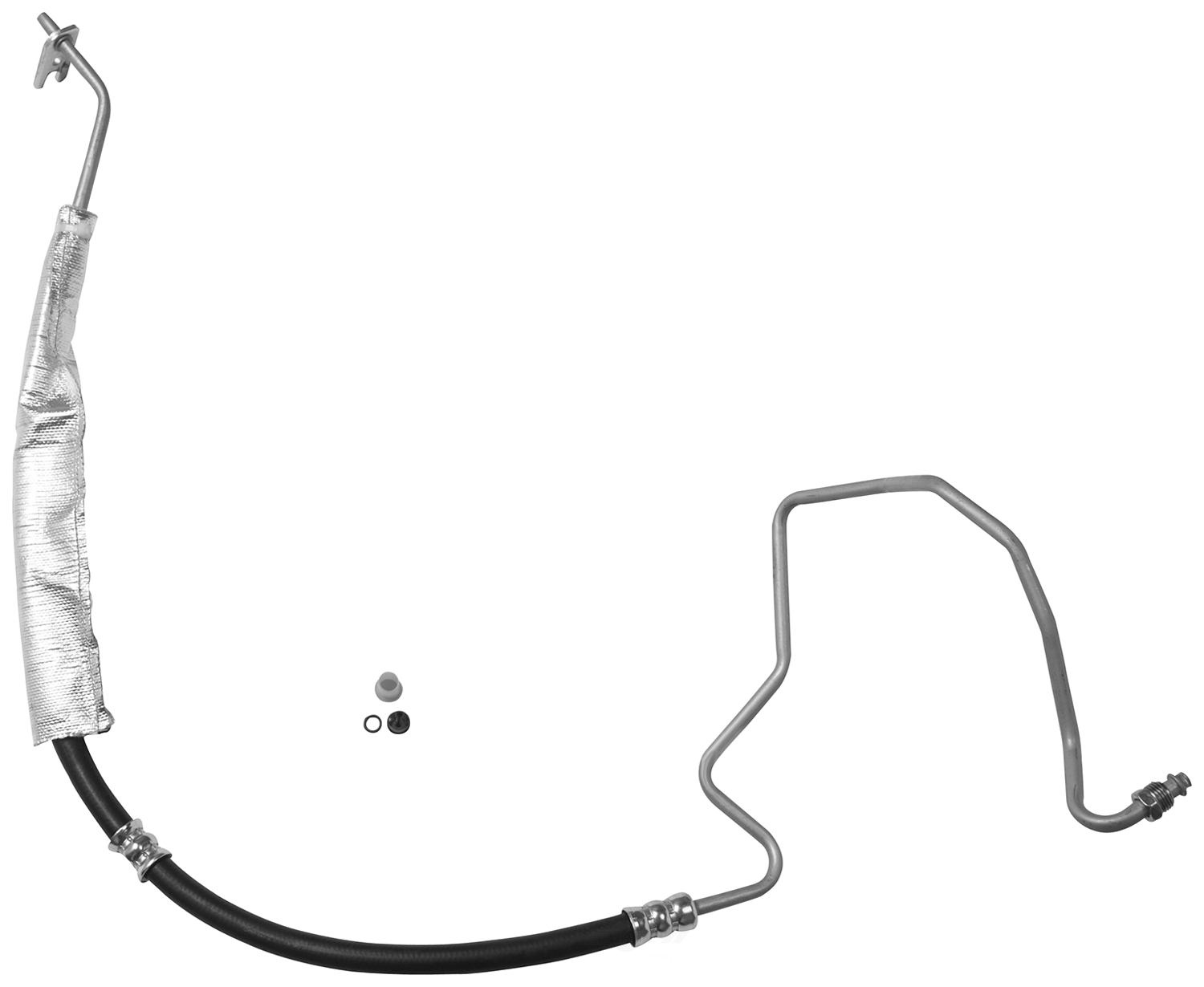 GATES - Pressure Line Assembly - GAT - 365811