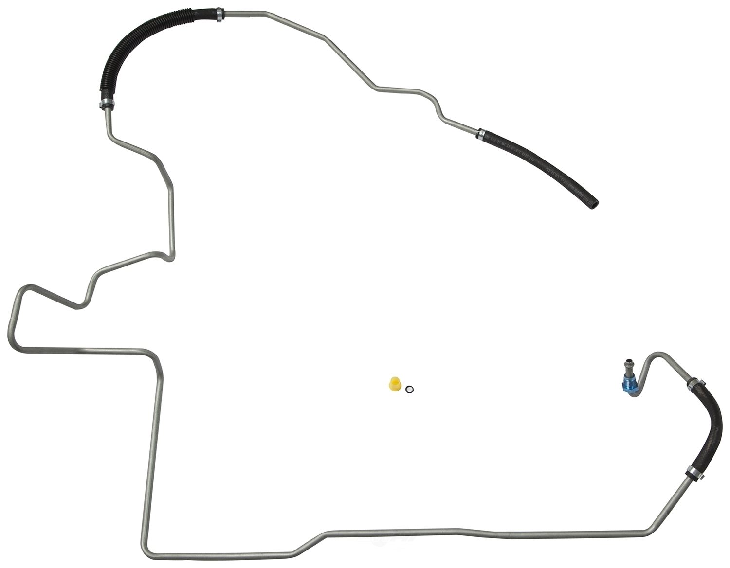 GATES - Return Line Assembly - GAT - 365878