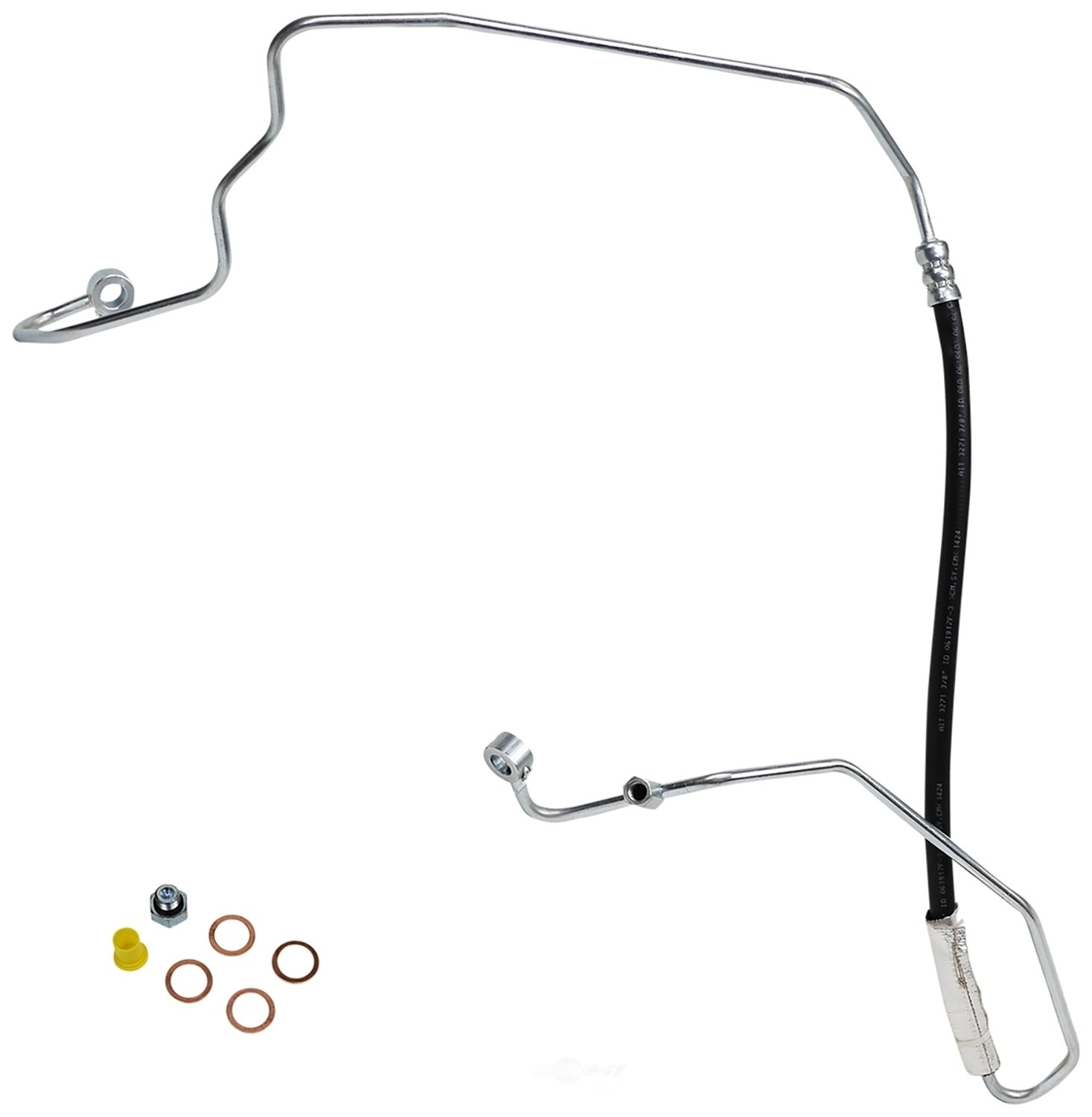GATES - Pressure Line Assembly - GAT - 366011