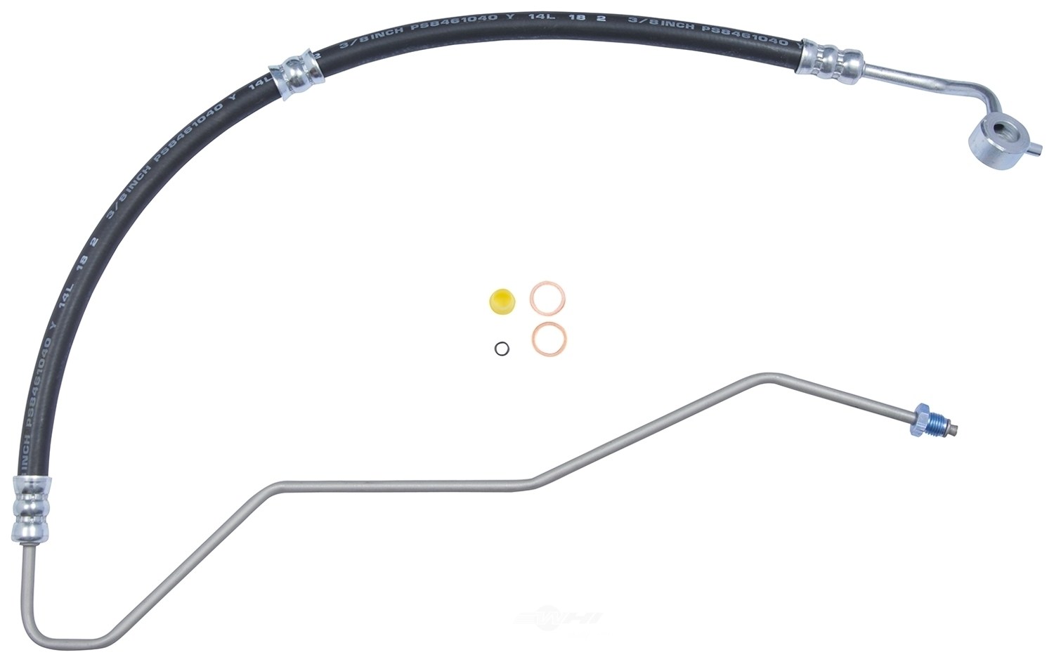 GATES - Pressure Line Assembly - GAT - 366047