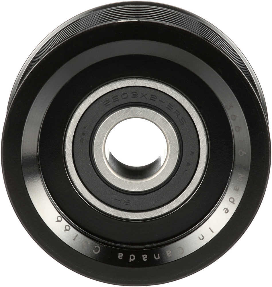 GATES - DriveAlign Premium OE Pulley - GAT - 36616