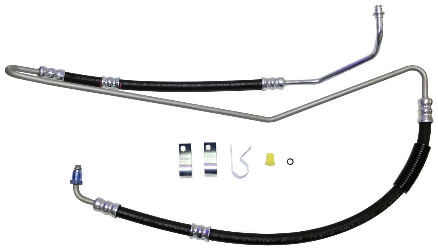 GATES - Pressure Line Assembly - GAT - 366178