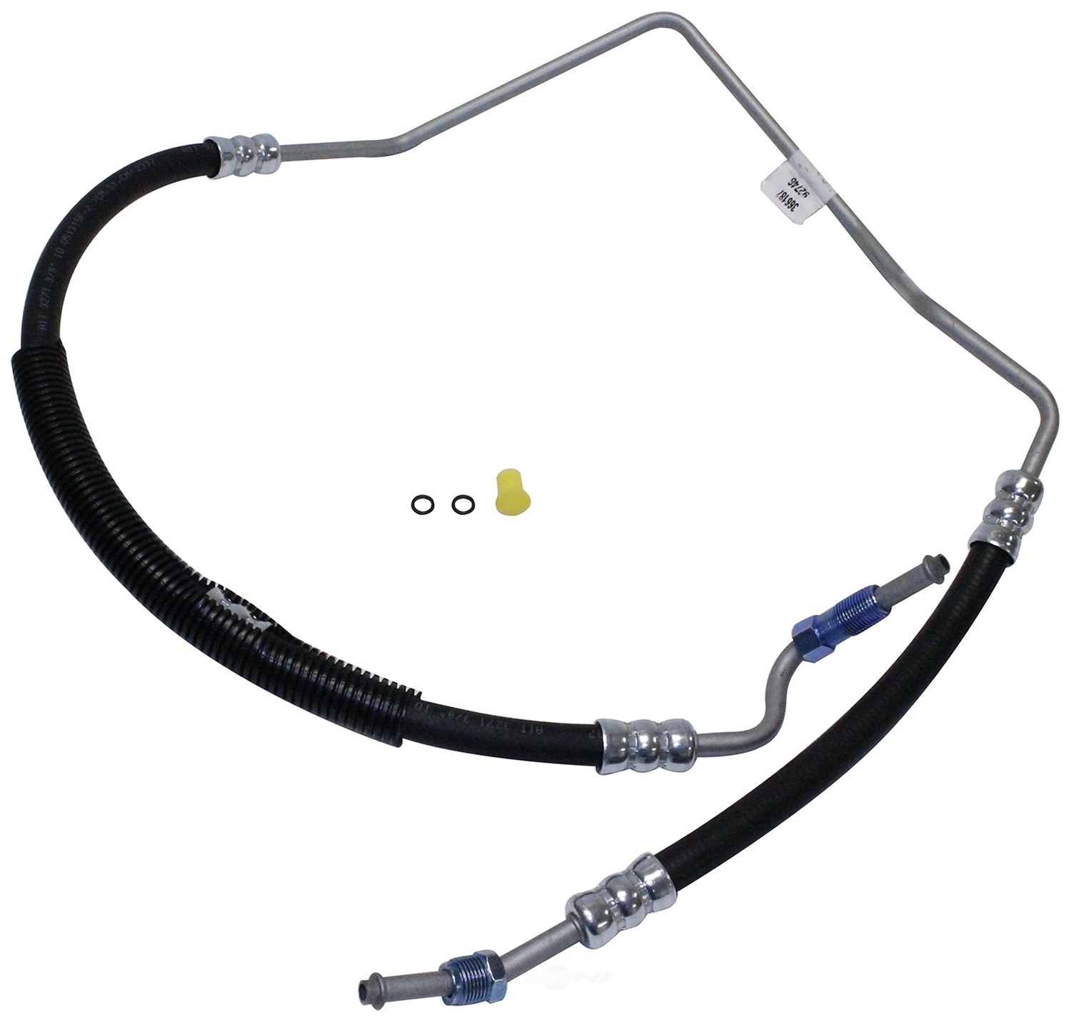 GATES - Pressure Line Assembly - GAT - 366187