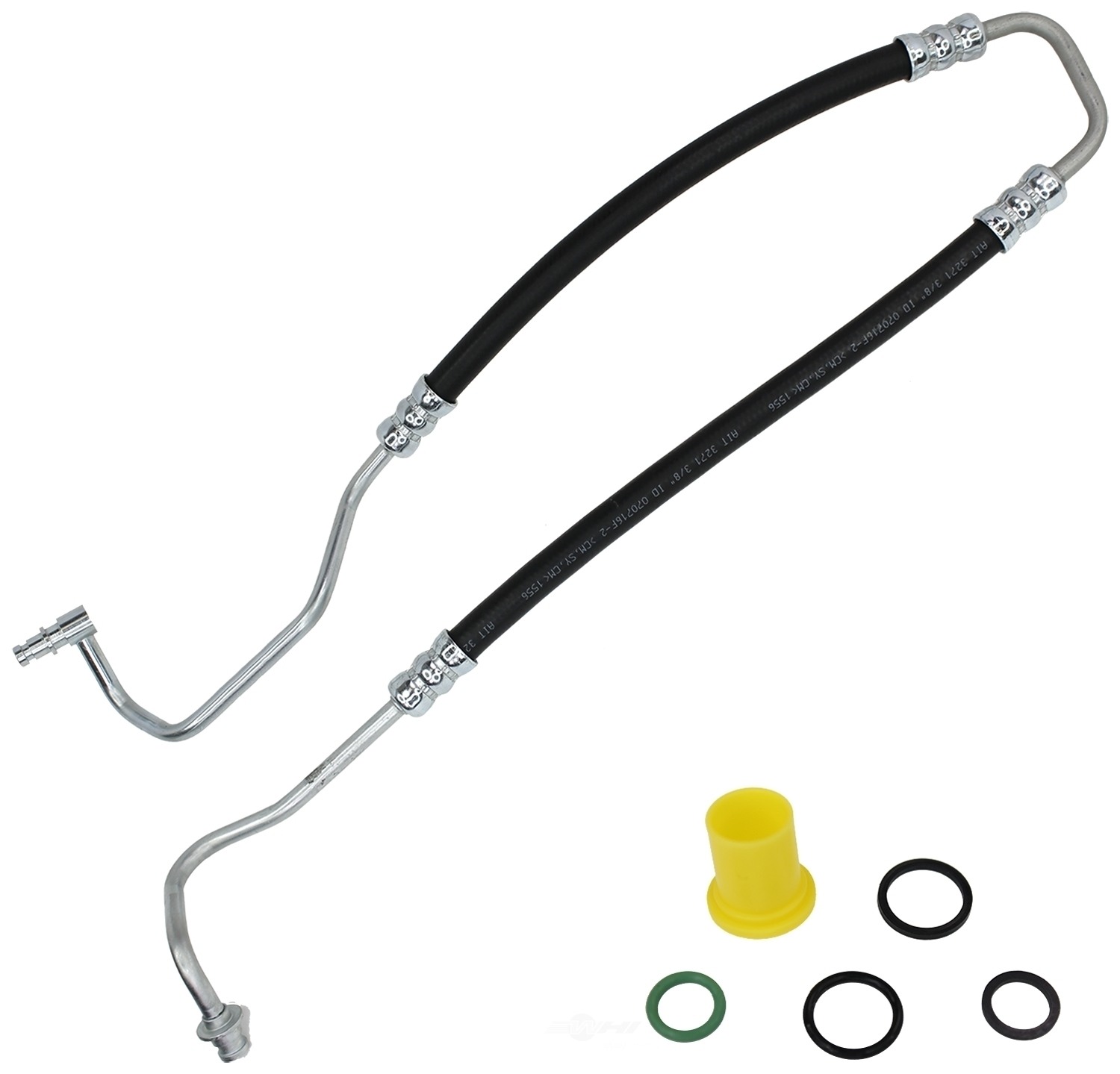 GATES - Pressure Line Assembly - GAT - 366201
