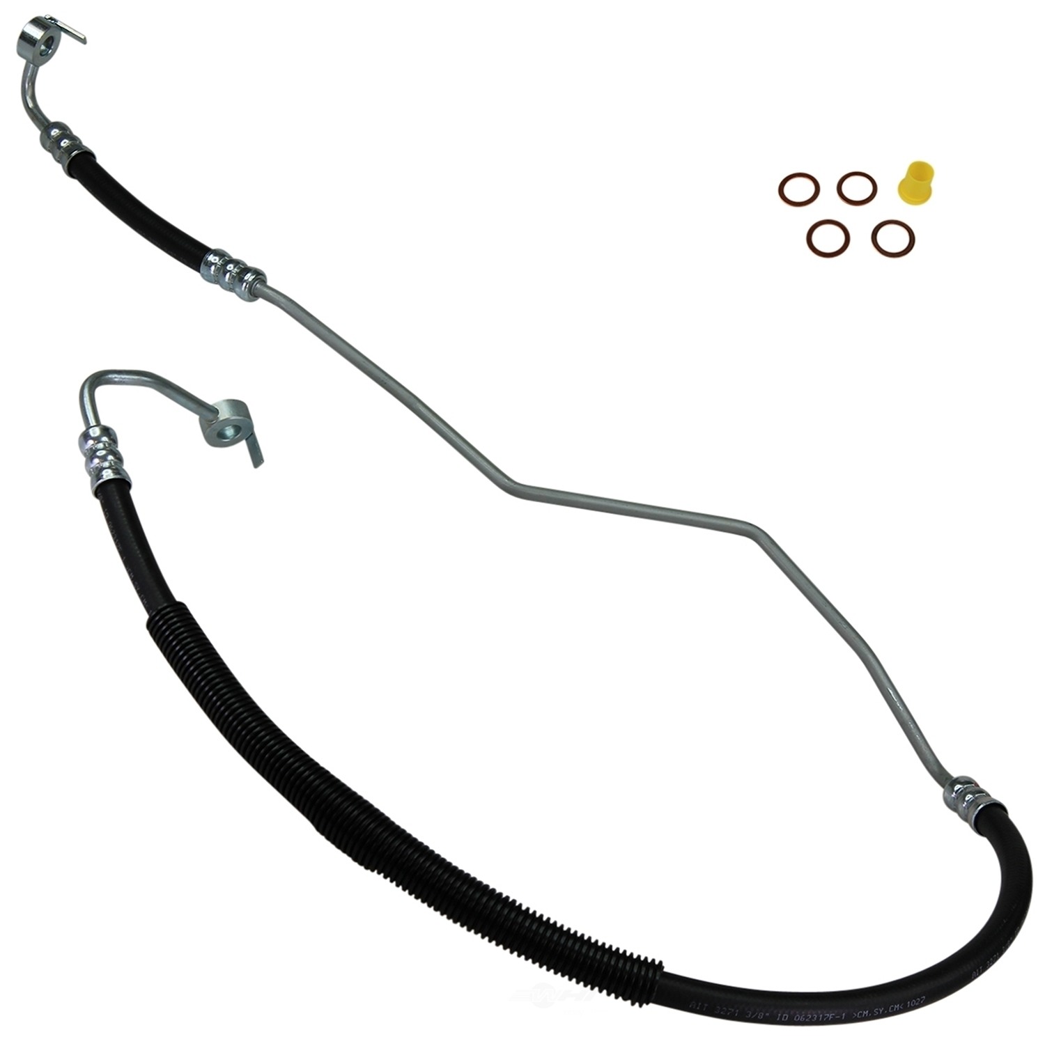 GATES - Pressure Line Assembly - GAT - 366217