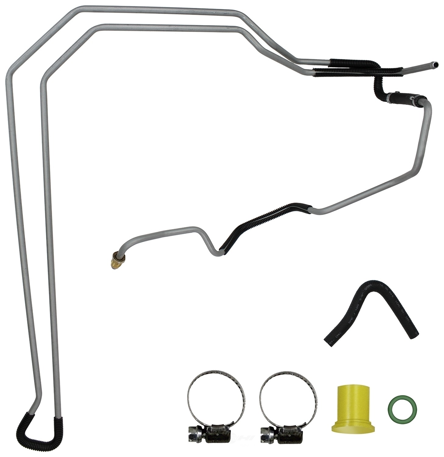 GATES - Return Line Assembly - GAT - 366226