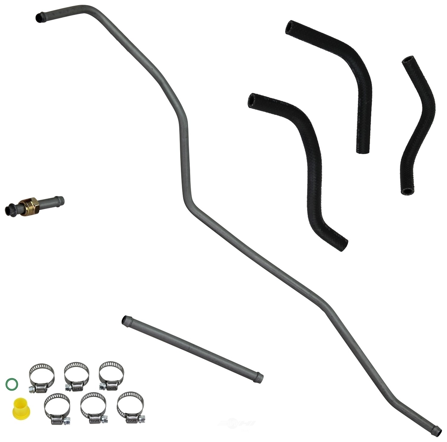 GATES - Return Line Assembly - GAT - 366252
