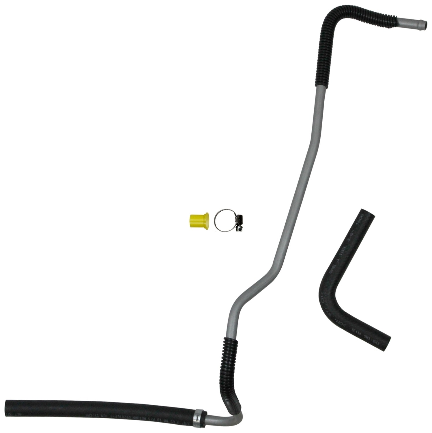 GATES - Return Line Assembly - GAT - 366339