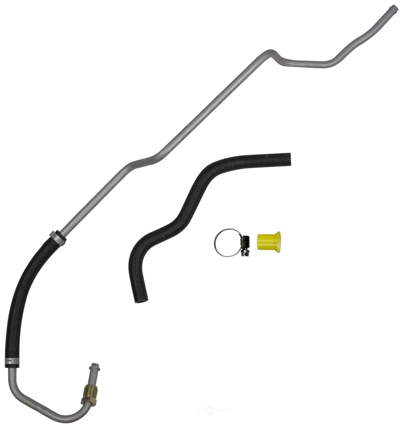 GATES - Return Line Assembly - GAT - 366458