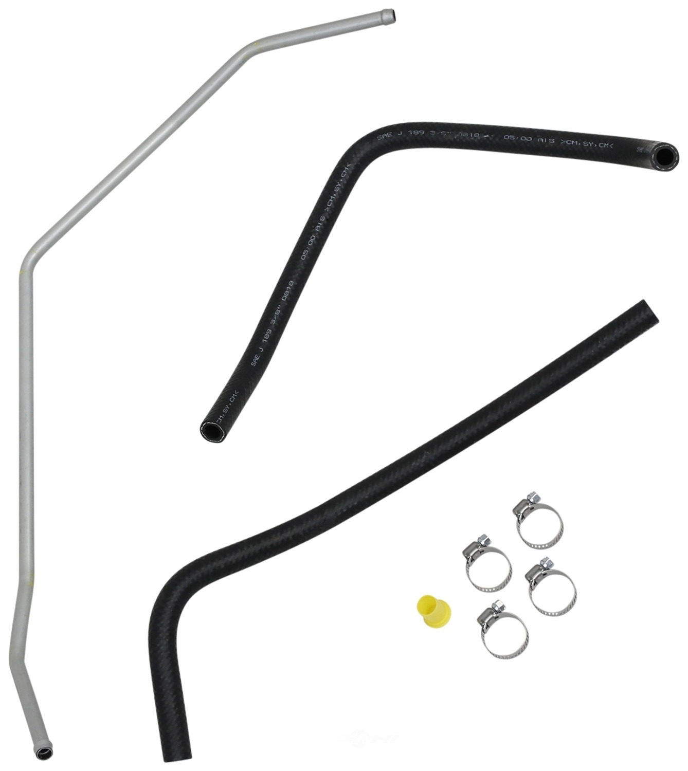 GATES - Return Line Assembly - GAT - 366967