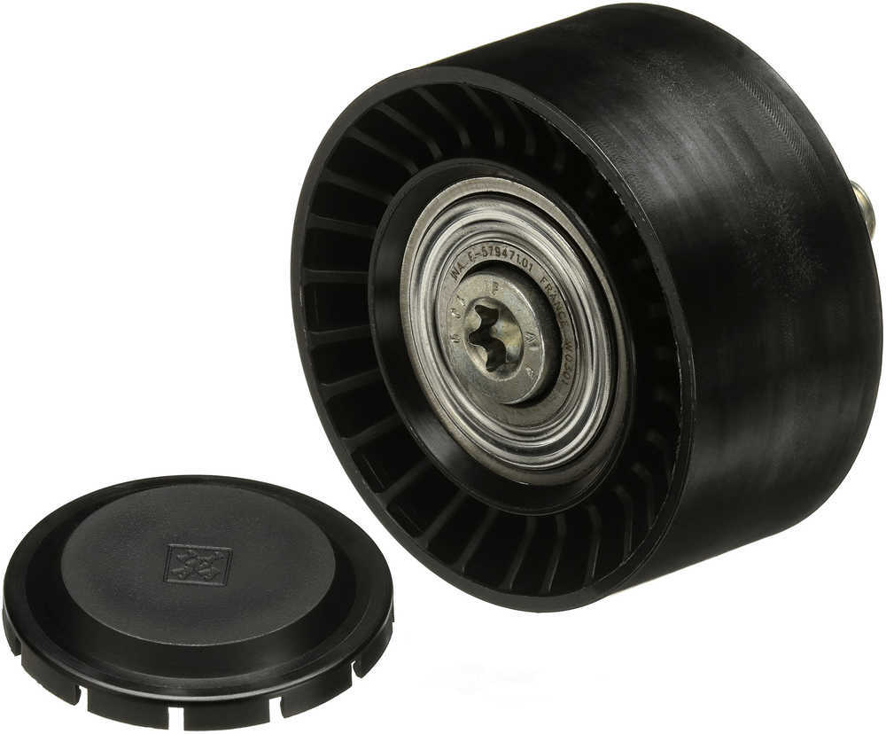 GATES - DriveAlign Premium OE Pulley (Upper) - GAT 36728
