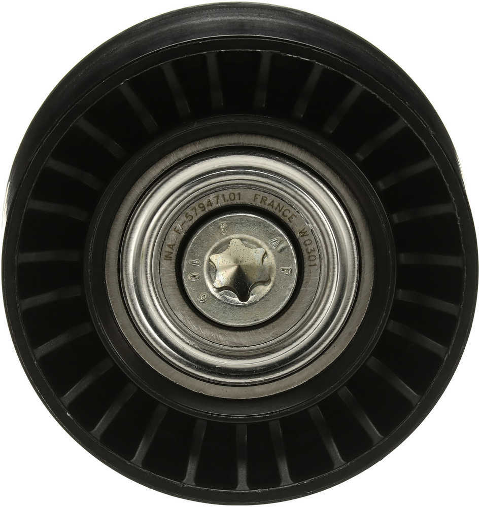 GATES - DriveAlign Premium OE Pulley (Upper) - GAT 36728