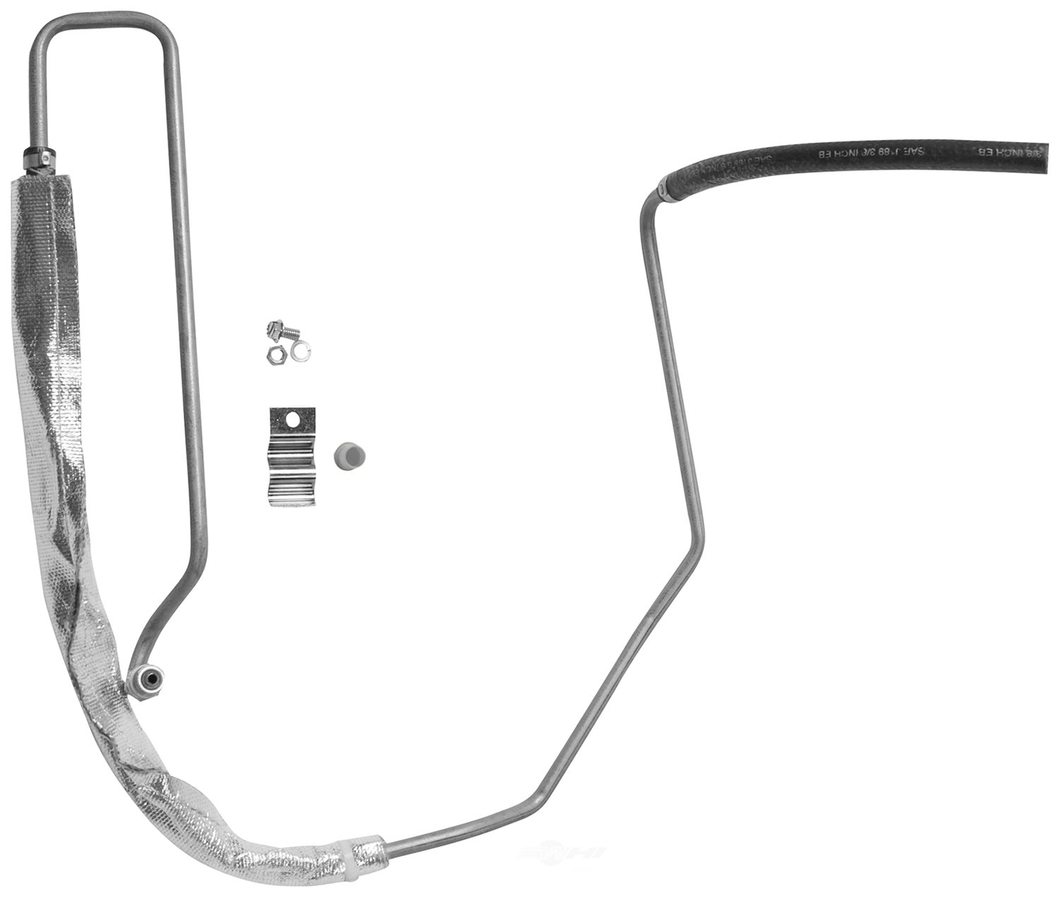 GATES - Return Line Assembly - GAT - 367280